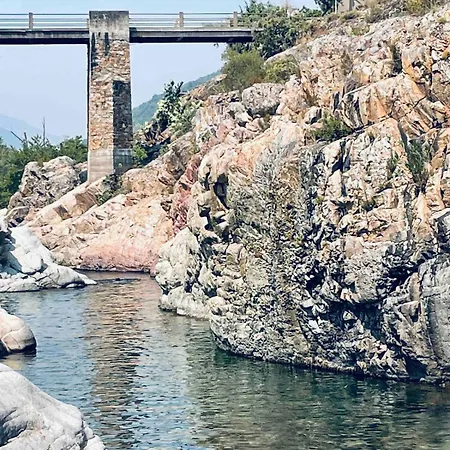 Solane 5 100m Hébergement de vacances Lumio (Corsica)