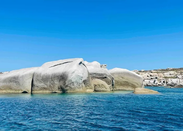 度假居 Solane 5 100m 卢米奥