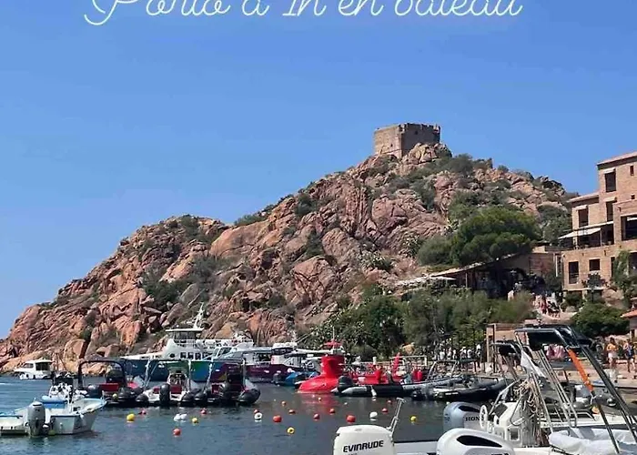 度假居 Solane 5 100m 卢米奥