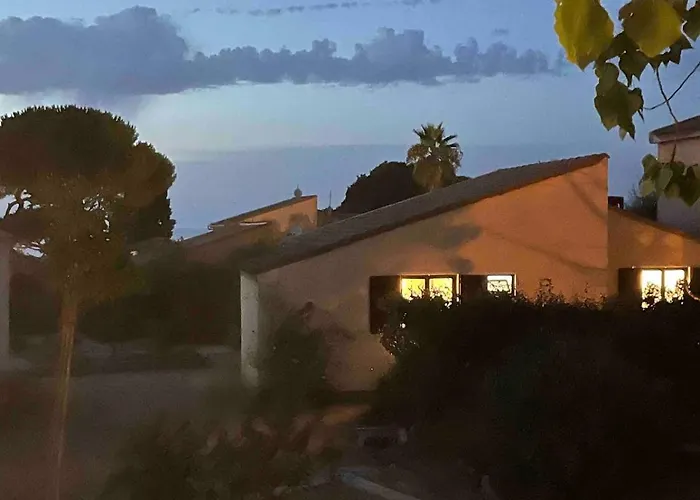 Casa vacanze Solane 5 100m Lumio (Corsica)