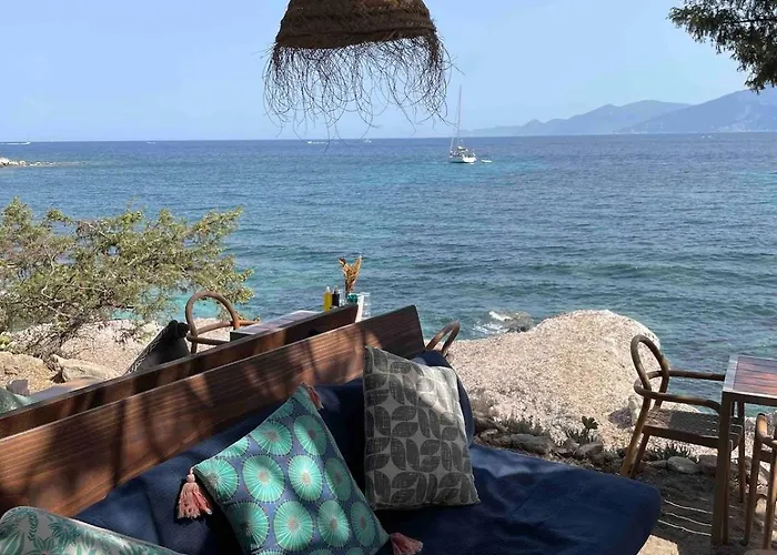 Solane 5 100m Casa vacanze Lumio (Corsica)