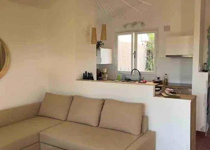 Solane 5 100m Casa vacanze Lumio (Corsica)