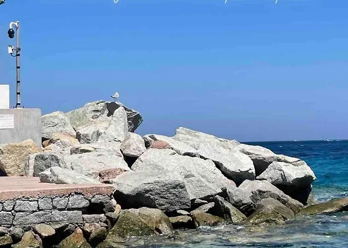 Solane 5 100m * Lumio (Corsica)