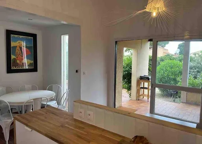 Casa vacanze Solane 5 100m Lumio (Corsica)