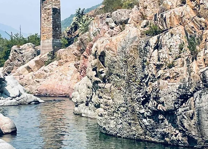 Solane 5 100m Casa vacanze Lumio (Corsica)