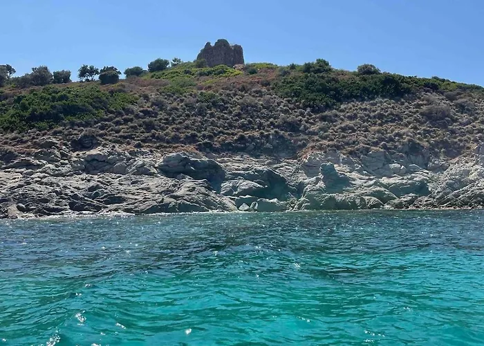 Solane 5 100m Casa vacanze