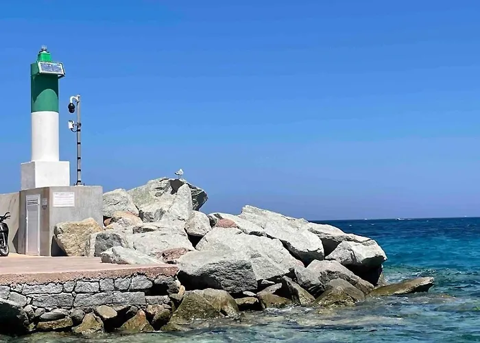 Solane 5 100m * Lumio (Corsica)